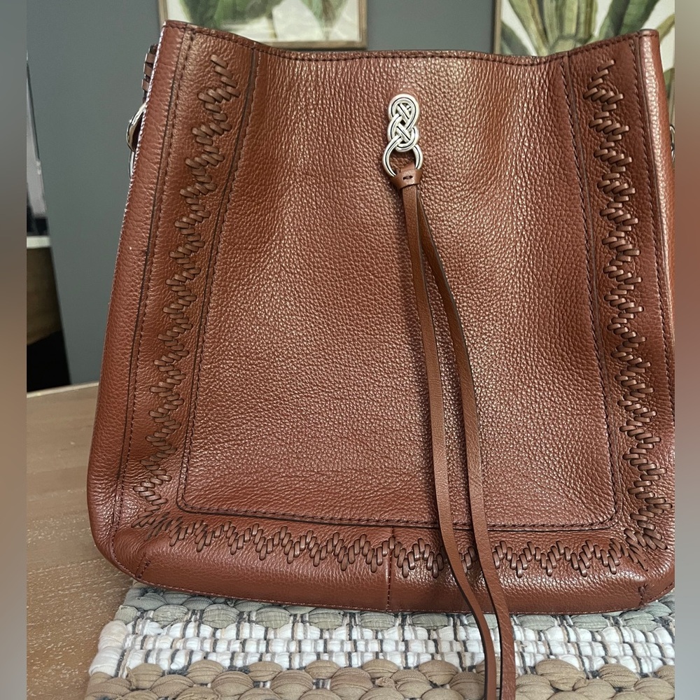 Brighton Georgia Convertible Hobo Purse